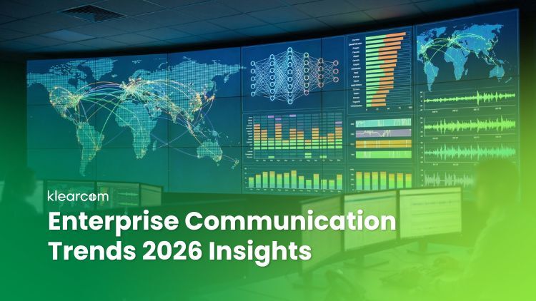 Enterprise Communication Trends 2026 Insights