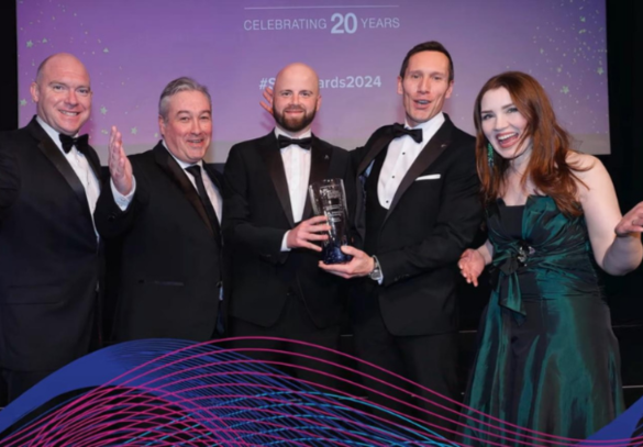 Exporter of the Year at 2023 SFA Awards