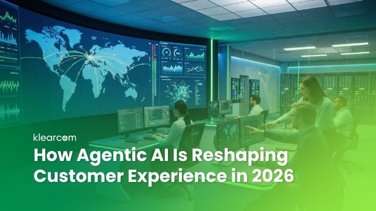How Agentic AI Is Reshaping Customer Experience in 2026