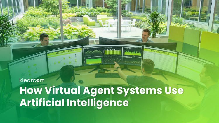 How Virtual Agent Systems Use Artificial Intelligence
