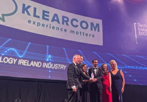 Technology Ireland Awards Emerging Company of the Year