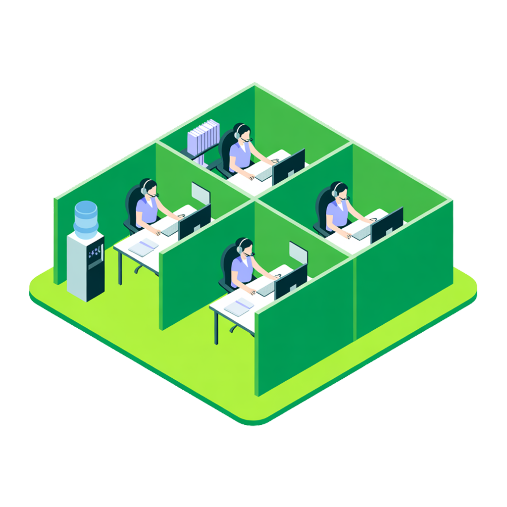 klearcom contact center image website