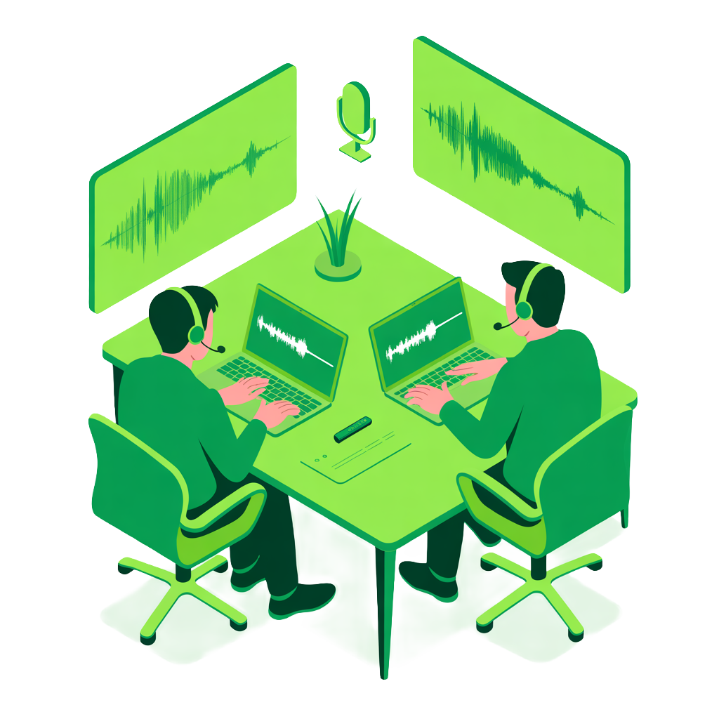 Global-Voice-Quality-Testing